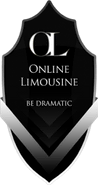 Online Limousine Logotyp