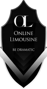 Online Limousine Logotyp